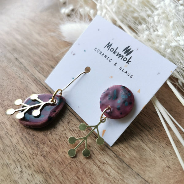Boucles dépareillées