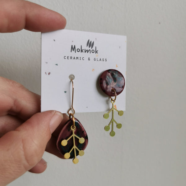 Boucles dépareillées
