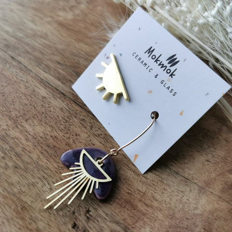 Boucles dépareillées