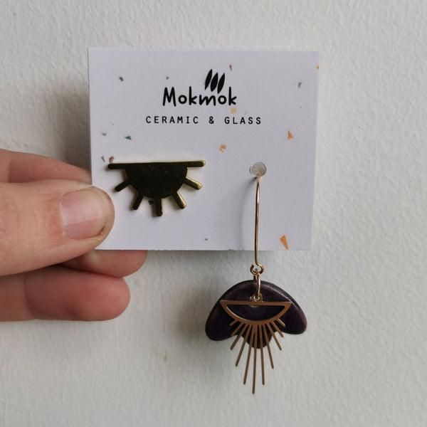 Boucles dépareillées