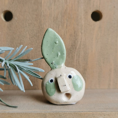 Moki, celui à l'écoute