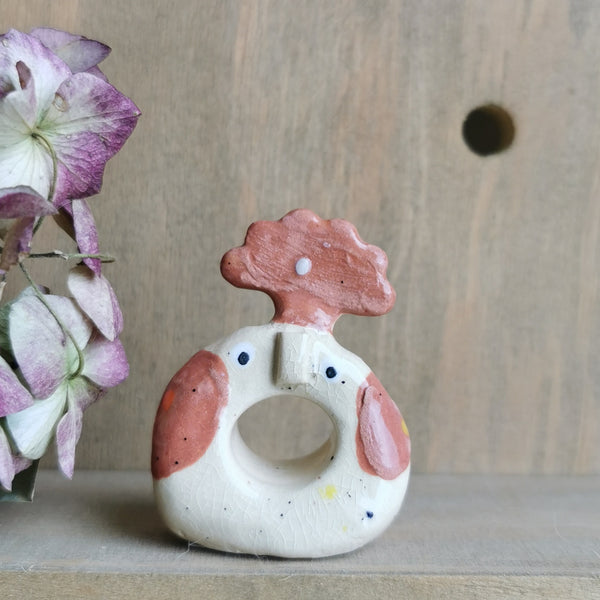 Moki, celui qui chante