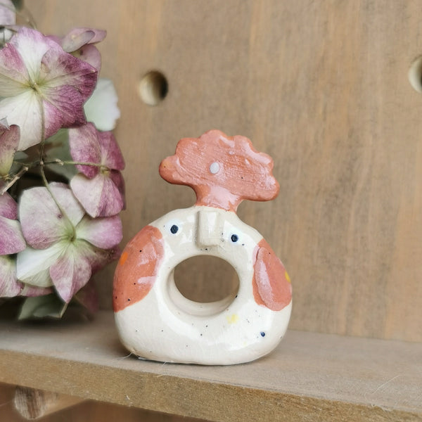 Moki, celui qui chante