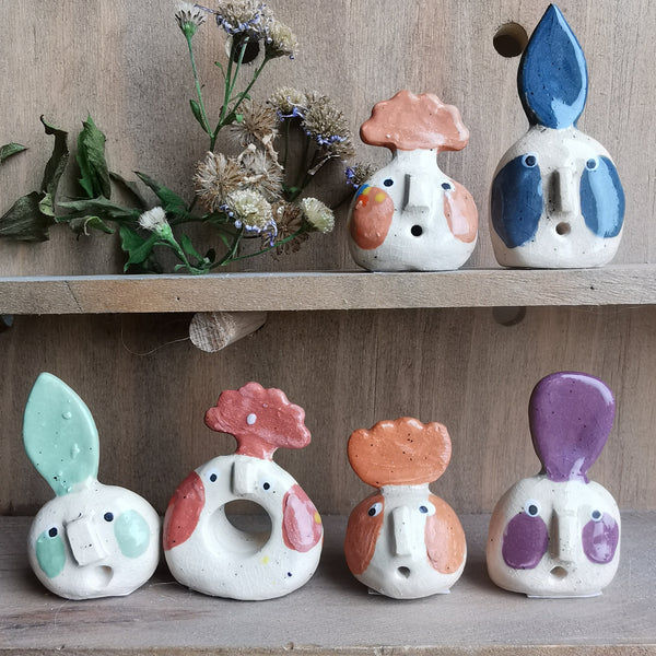 Moki, celui qui chante