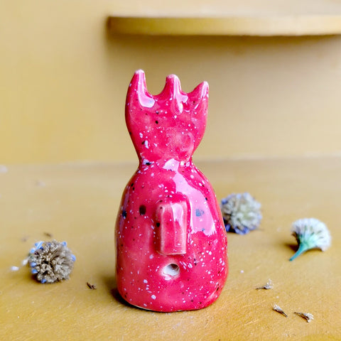 Moki, la flamme calcifer