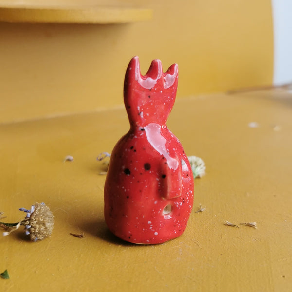 Moki, la flamme calcifer